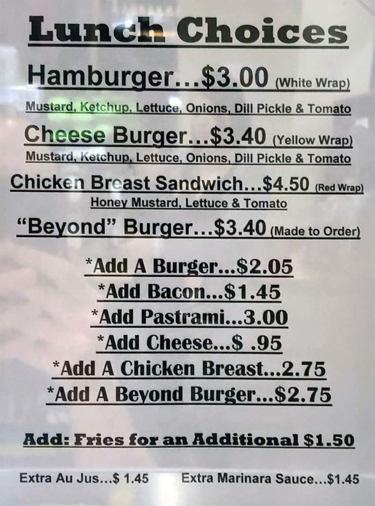 University Of Utah Hospital Cafeteria Menu Slc Menu