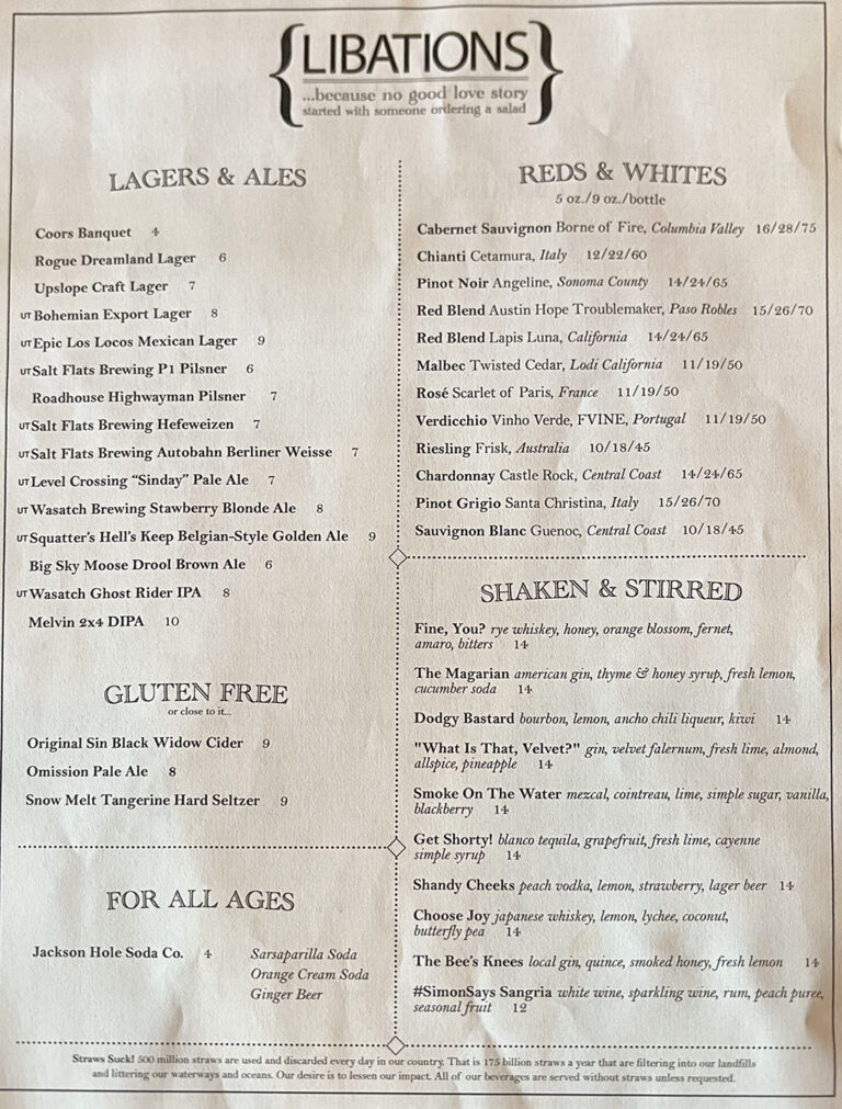 Carson Kitchen SLC Menu SLC Menu   Carson Kitchen SLC Menu Sep 2022 Drinks 768x1011 