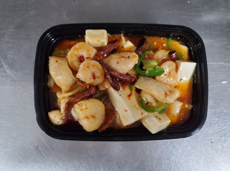 Ho Ho Gourmet Shrimp Fish Tofu  768x573 